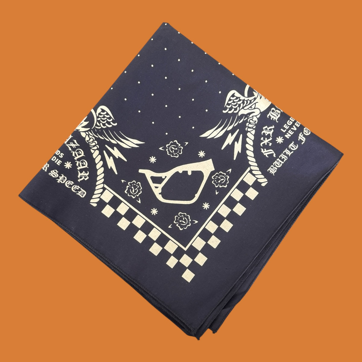 FXR Bazaar | Legends Never Die Bandana