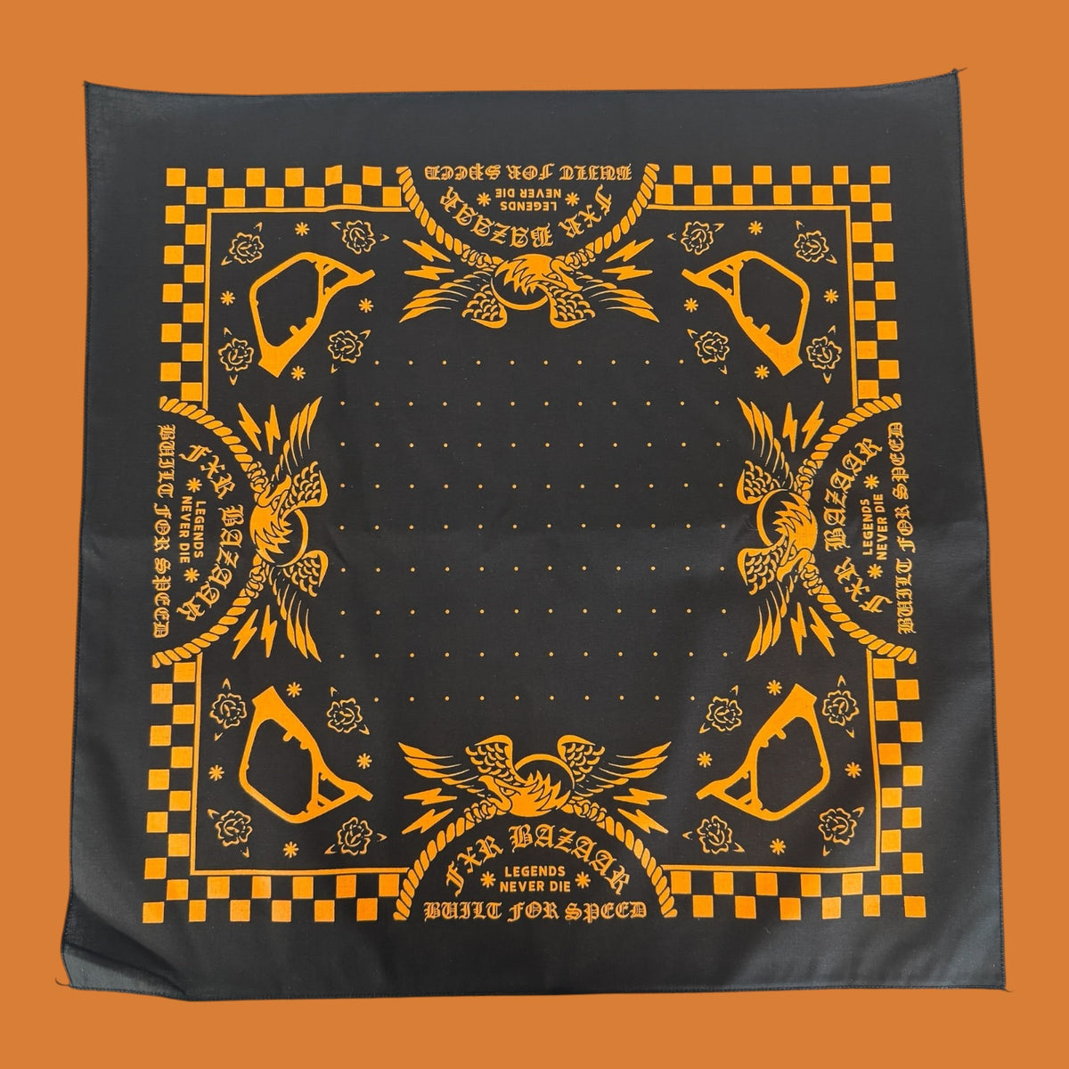 FXR Bazaar | Legends Never Die Bandana