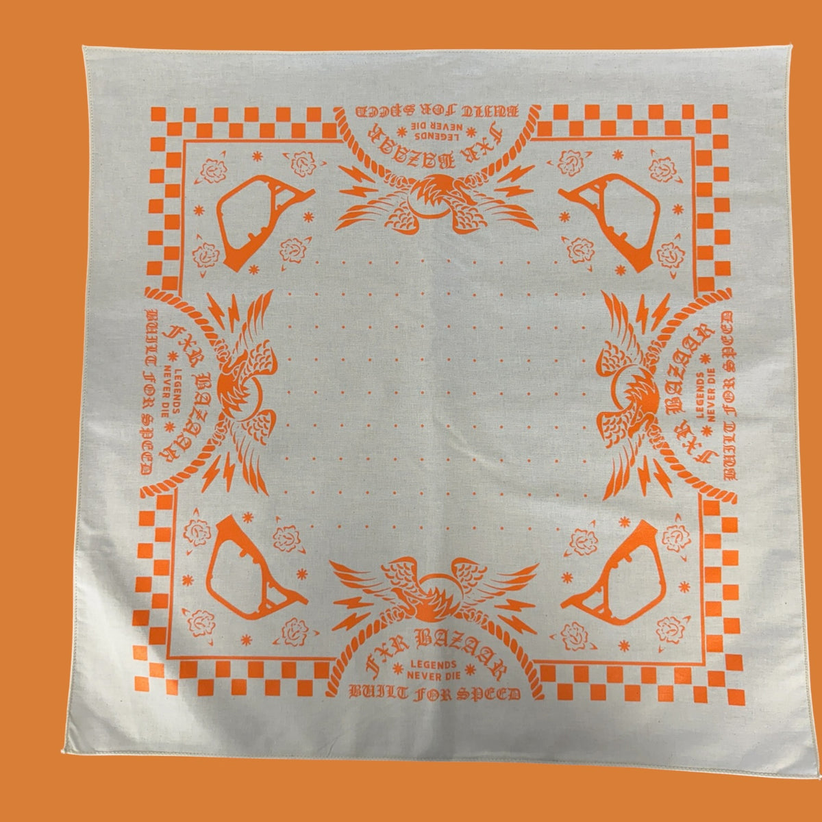 FXR Bazaar | Legends Never Die Bandana