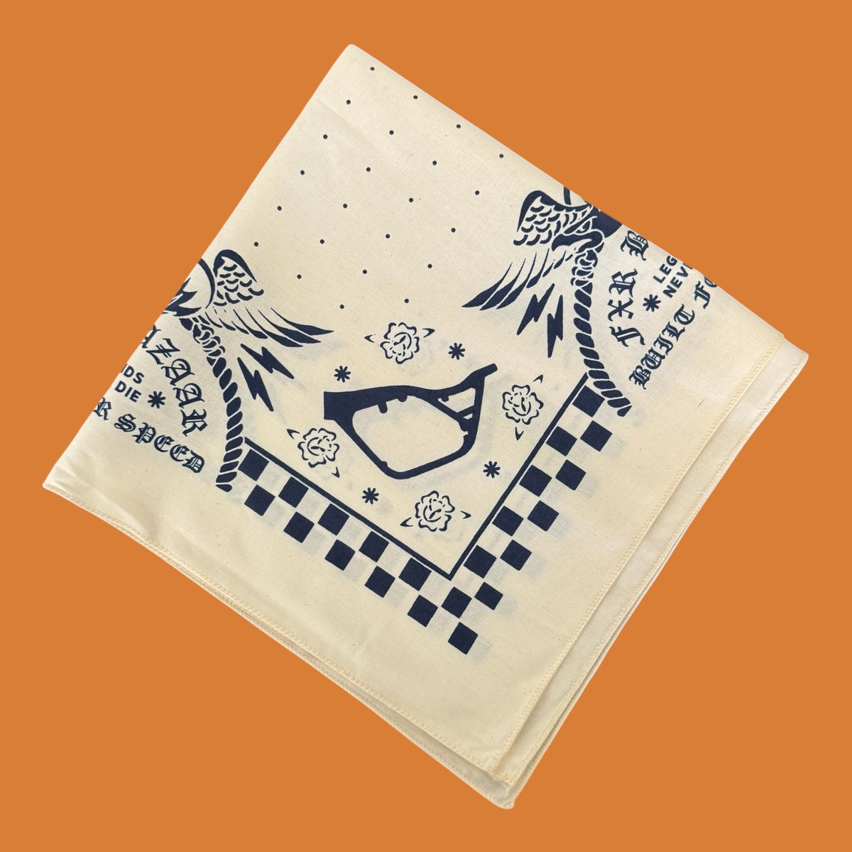 FXR Bazaar | Legends Never Die Bandana