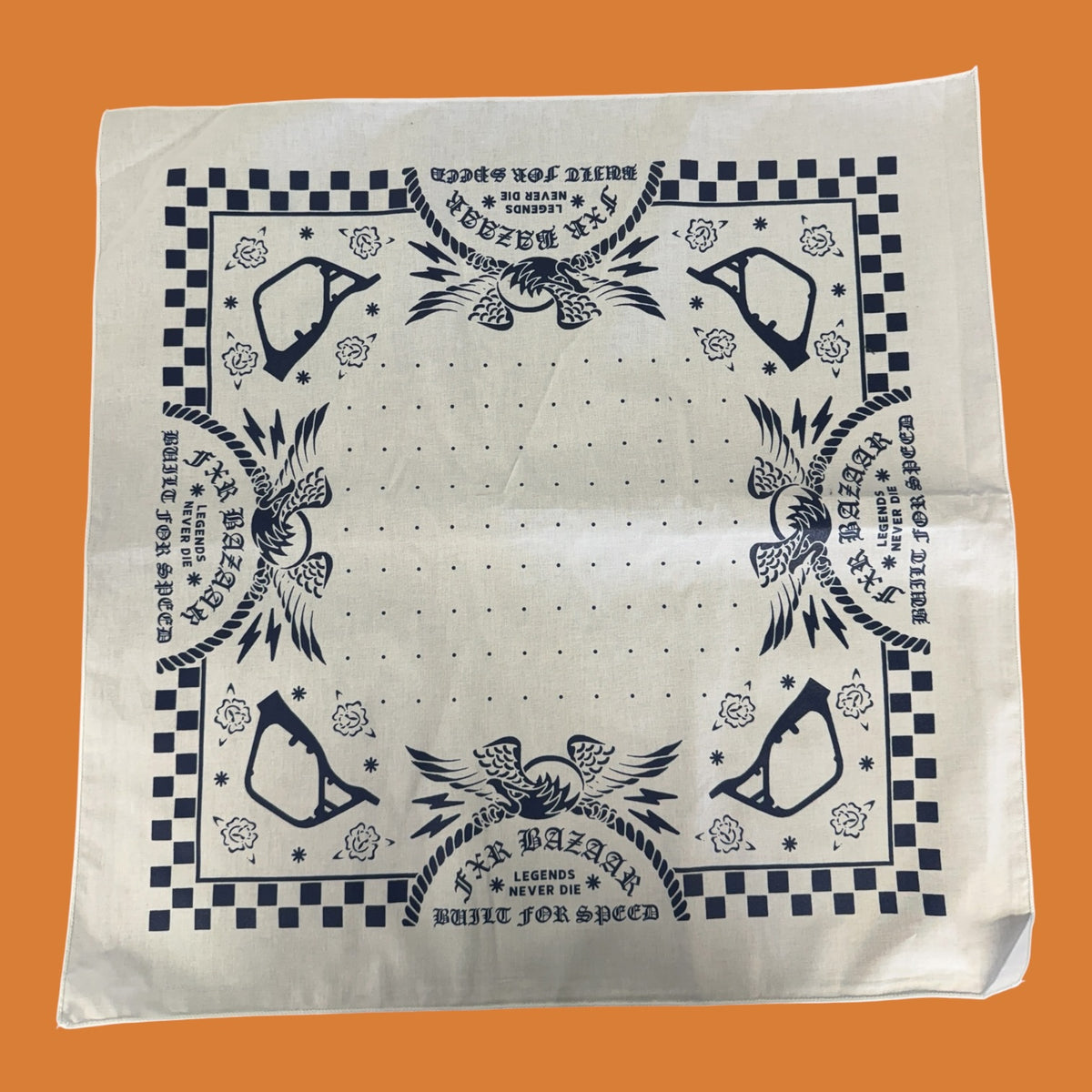 FXR Bazaar | Legends Never Die Bandana