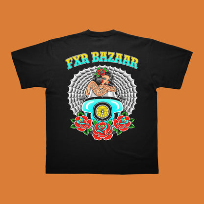 Ride or Die | FXR Bazaar Short Sleeve T-shirt