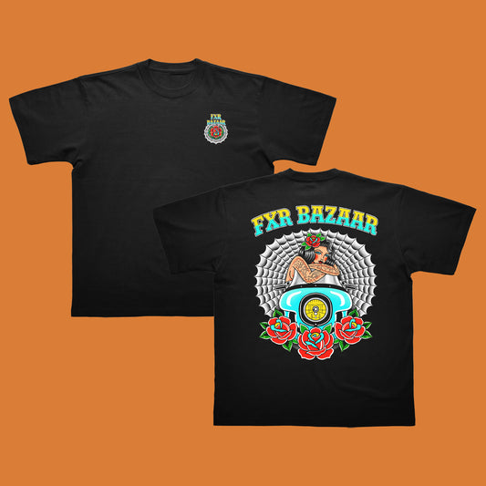Ride or Die | FXR Bazaar Short Sleeve T-shirt