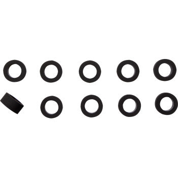 James Gasket | Oil Line Feed Tube Rubber Seals for FXR (10 Pack)