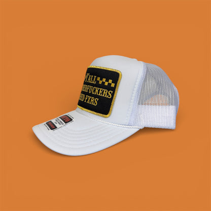 FXR Bazaar | Y’all MFs Need FXRs | Patch Trucker Hat