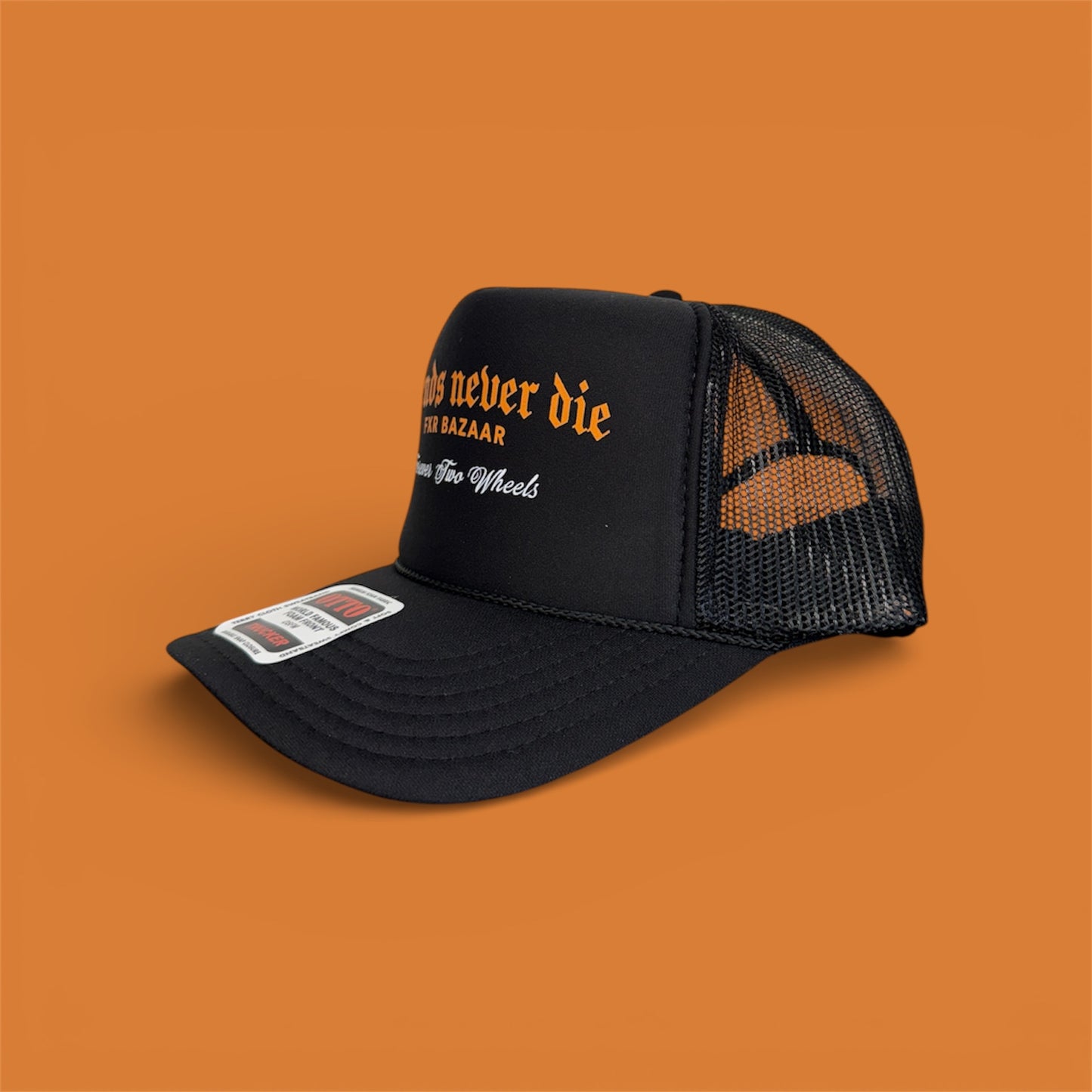 Legends Never Die | 5-Panel Trucker Hat