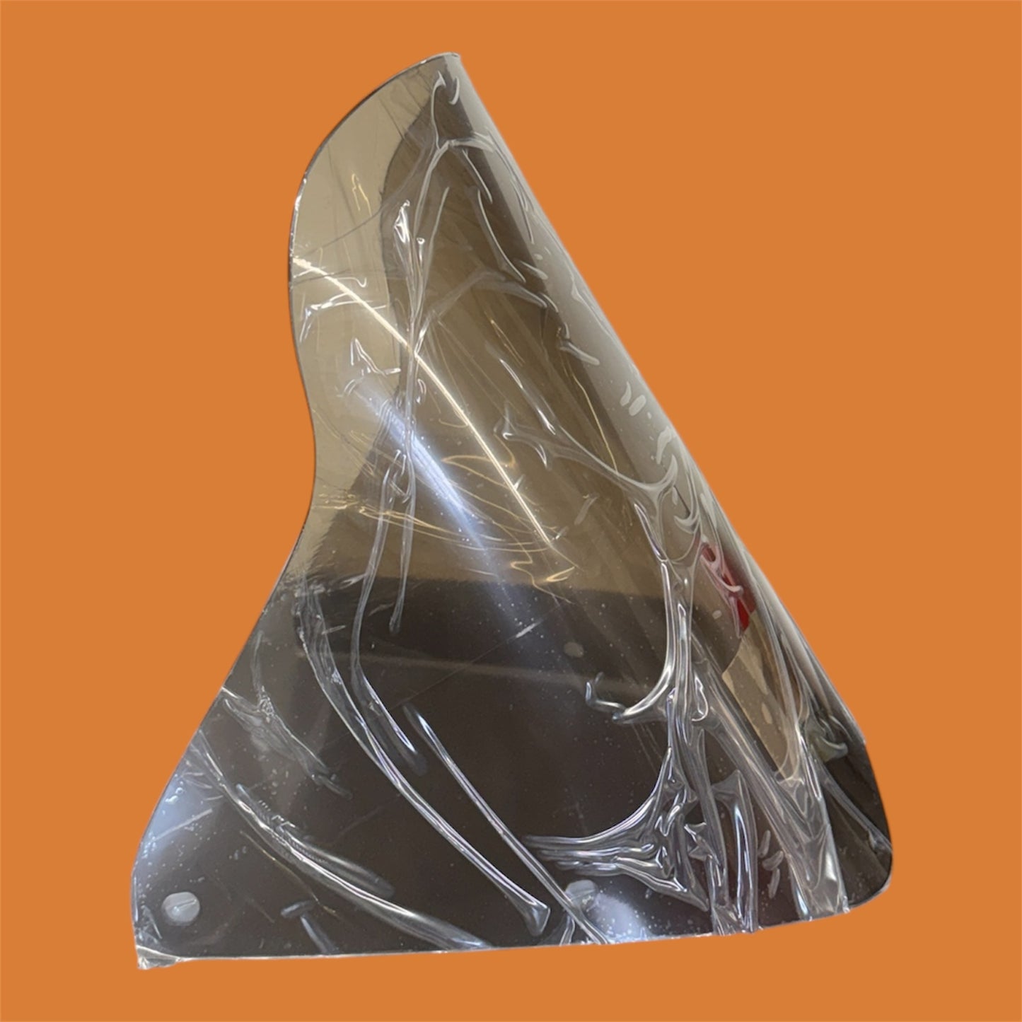 Bazaar Blocker Windshield (Blemished)