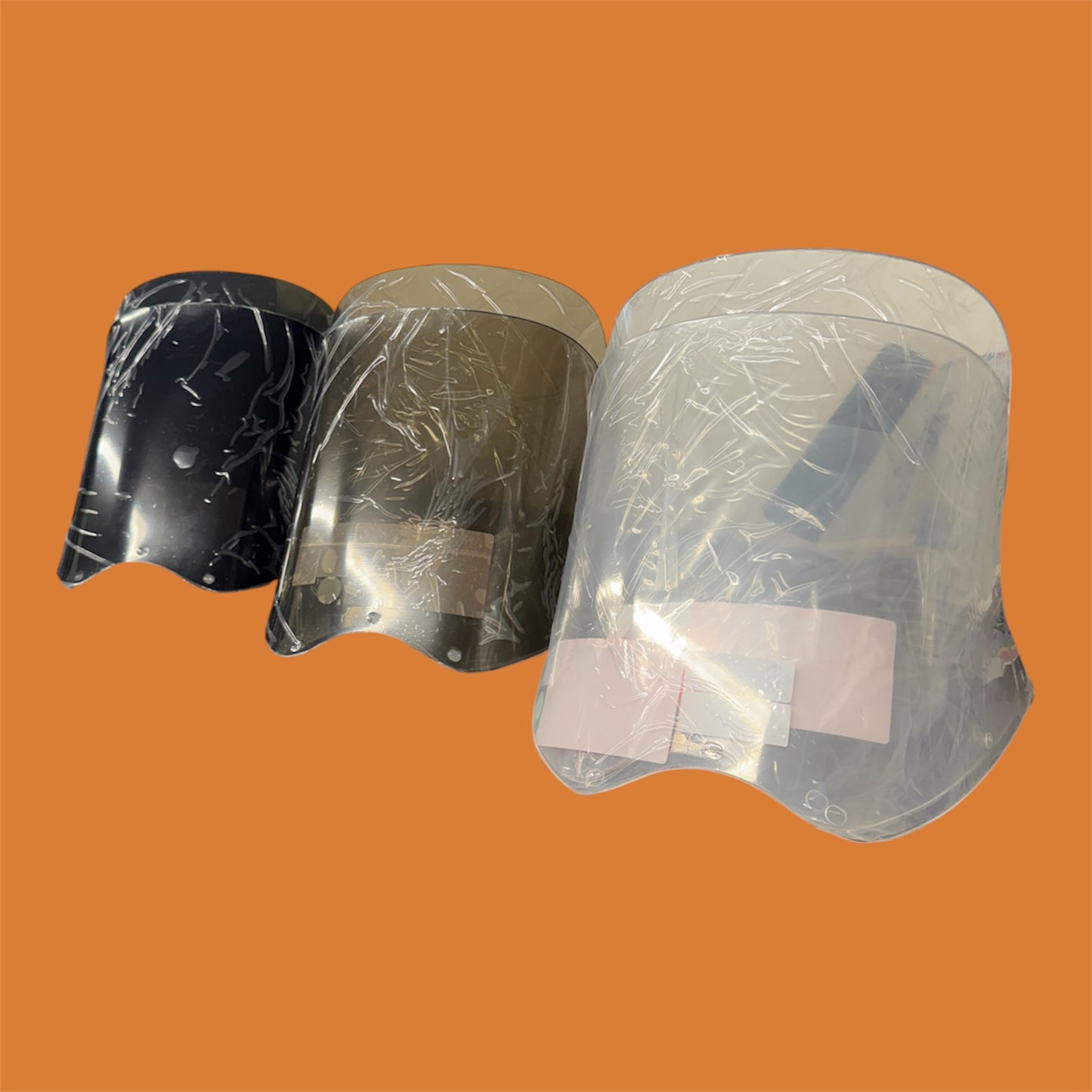 Bazaar Blocker Windshield (Blemished)