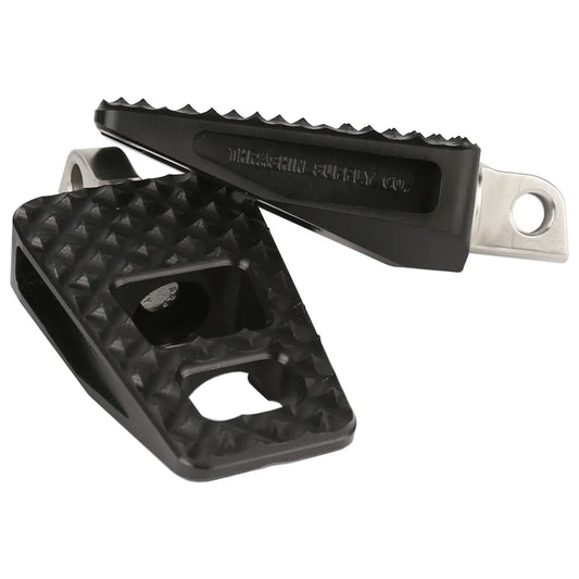 Thrashin Supply Co. P-54 Footpegs - 2.25" | Front/Rear | Dyna / FXR / Sportster / Softail / Touring
