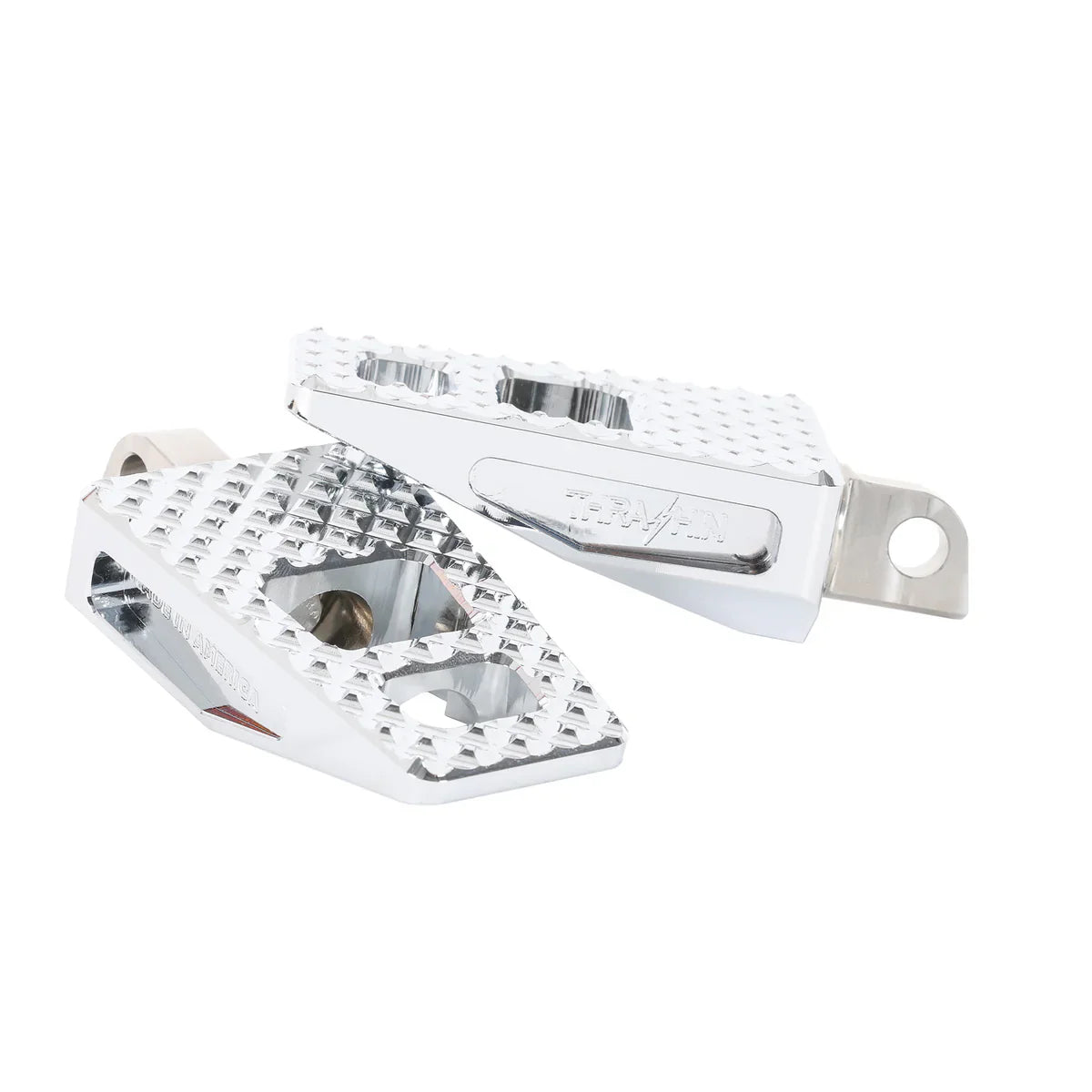 Thrashin Supply Co. P-54 Footpegs - 2.25" | Front/Rear | Dyna / FXR / Sportster / Softail / Touring