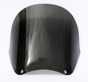 Recurved Tinted Windshield for Harley-Davidson FXDXT T-SPORT
