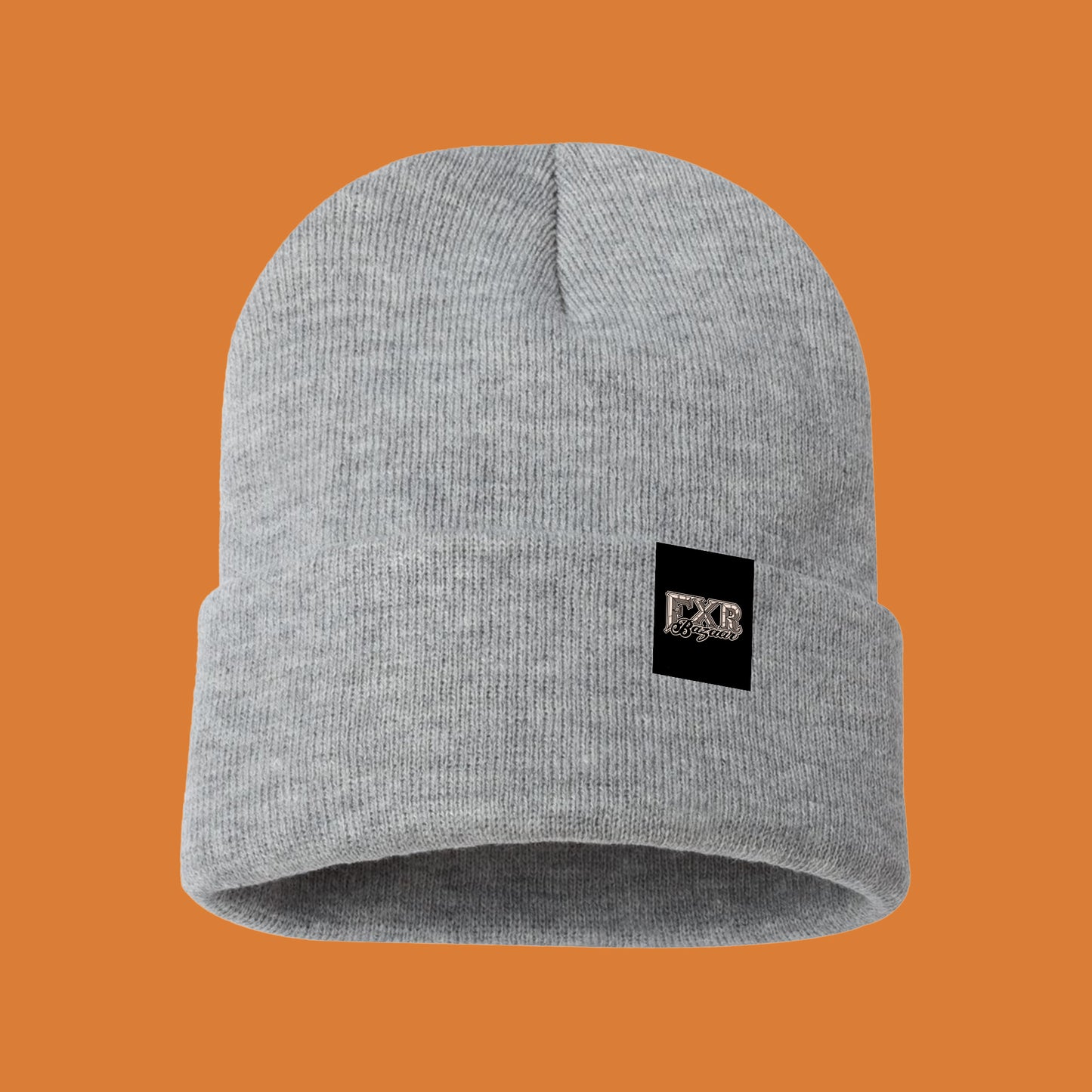FXR Bazaar OG Logo | Cuffed Beanie