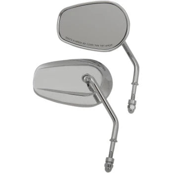 OEM-Style Teardrop Mirrors