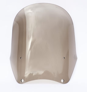 Recurved Tinted Windshield for Harley-Davidson FXDXT T-SPORT