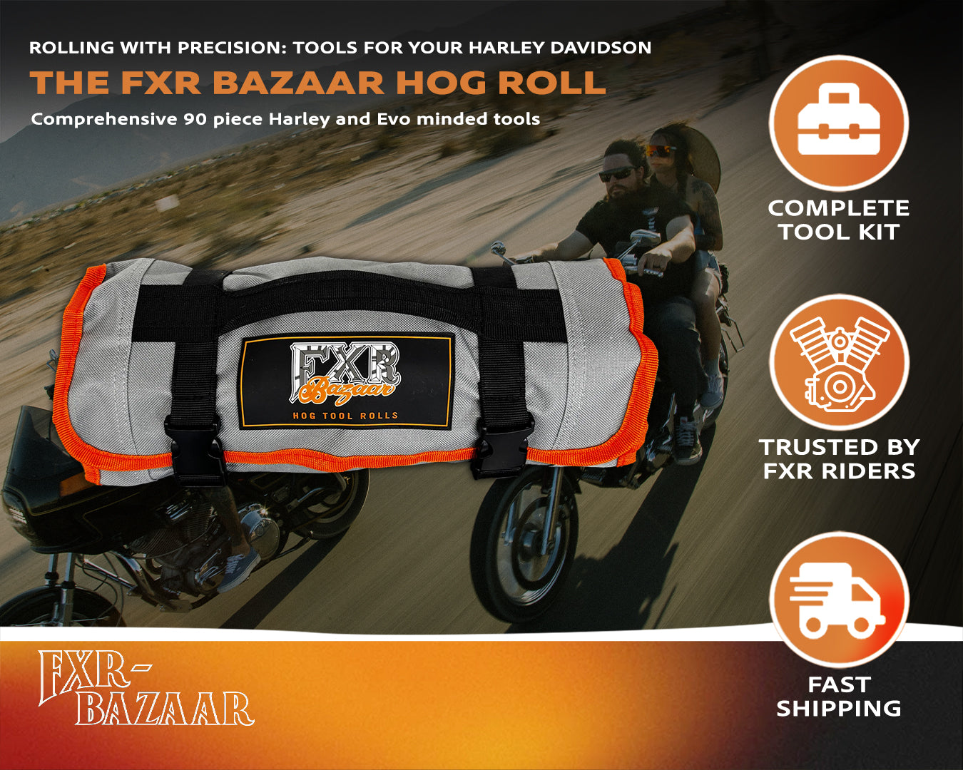 FXR Bazaar