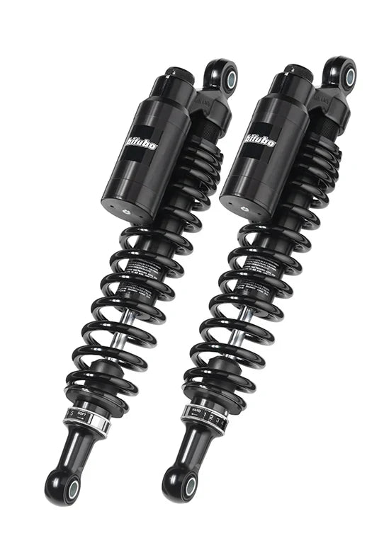 Bitubo | WMT Piggyback Shocks